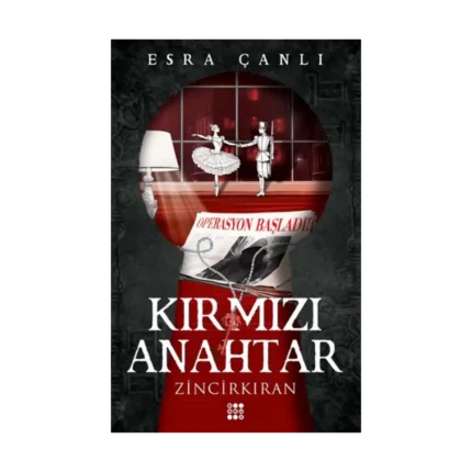Kırmızı Anahtar 2 - Zincirkıran