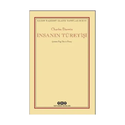 İnsanın Türeyişi