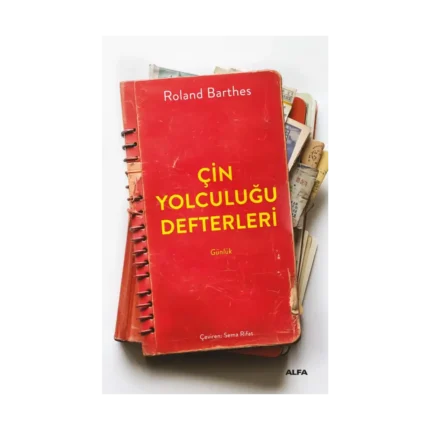 Çin Yolculuğu Defterleri