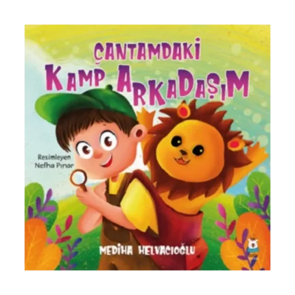 Çantamdaki Kamp Arkadaşım