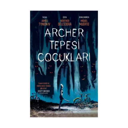Archer Tepesi Çocukları
