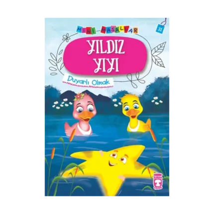 Yıldız Yıyı - Mini Masallar 4