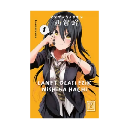 Lanet Olası Ezik Nishiga Hachi 1