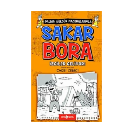 İzciler Geliyor! - Sakar Bora 6