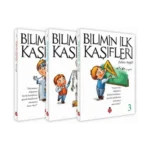 Bilimin İlk Kaşifleri Seti (3 Kitap)