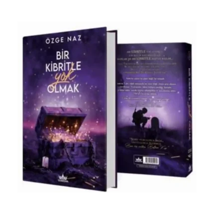 Bir Kibritle Yok Olmak 3 Ciltli