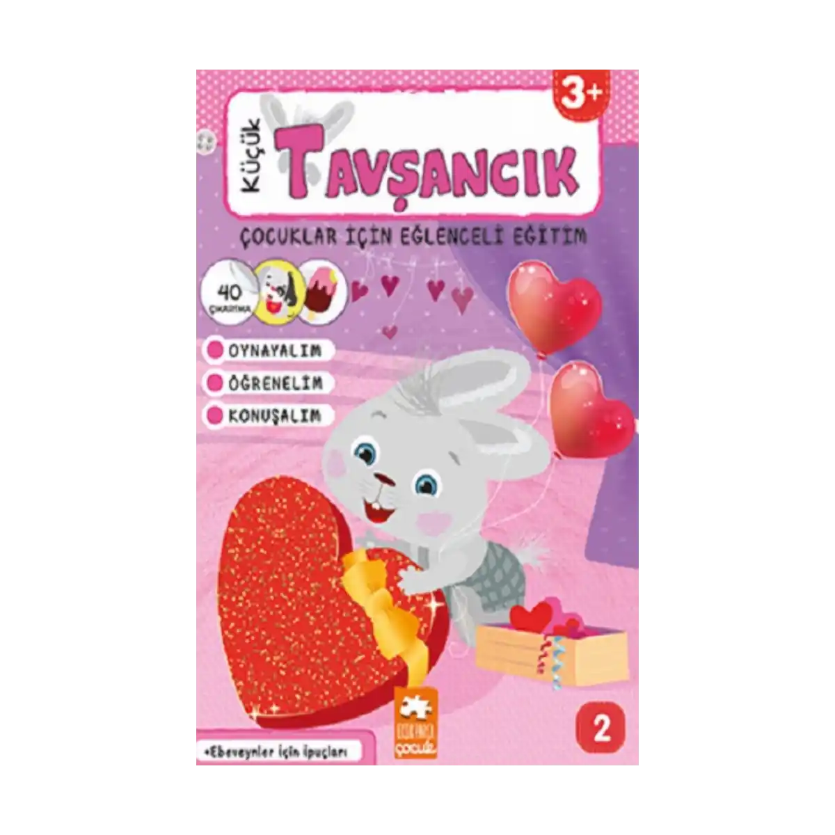 03fcf-kucuk-tavsancik-cocuklar-icin-eglenceli-egitim-no-2-1-1.webp Küçük Tavşancık - Çocuklar İçin Eğlenceli Eğitim No:2 - Görsel 1