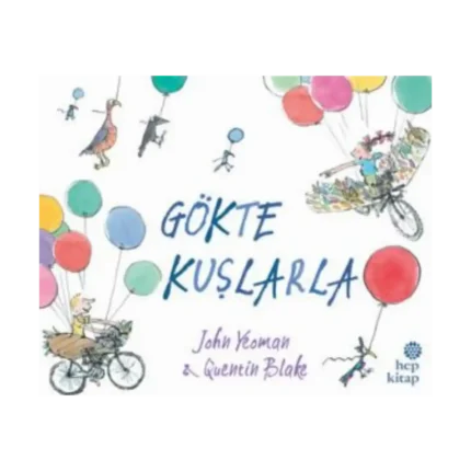 Gökte Kuşlarla