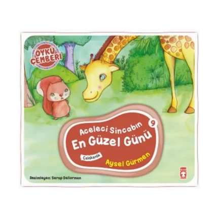 Aceleci Sincabın En Güzel Günü - Öykü Çemberi 9