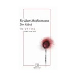 Bir İdam Mahkumunun Son Günü (CEP BOY)