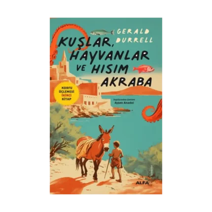 Kuşlar, Hayvanlar ve Hısım Akraba