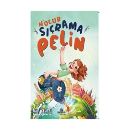 N’olur Sıçrama Pelin