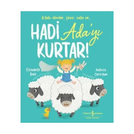 Hadi Ada'yı Kurtar!
