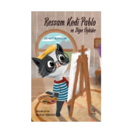 Ressam Kedi Pablo ve Diğer Öyküler