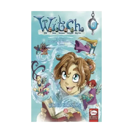 Disney W.I.T.C.H. 3.Bölüm: İki Dünyada Birden Kriz - 1.Kısım
