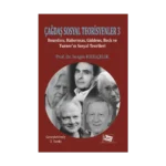 Çağdaş Sosyal Teorisyenler-3
