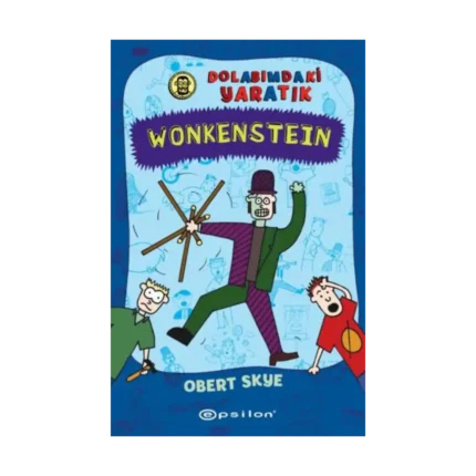 Wonkenstein: Dolabımdaki Yaratık