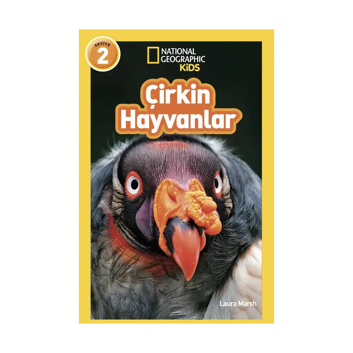 05020-cirkin-hayvanlar-national-geographic-kids-1-1.webp Çirkin Hayvanlar - National Geographic Kids - Görsel 1