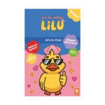 Sevimli Ördek Lilu - Aktvite Kitabı