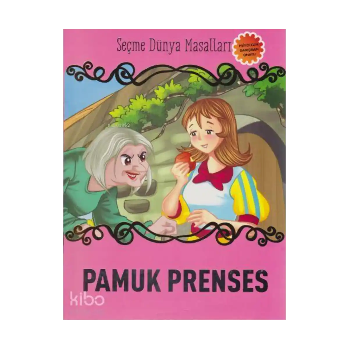 05655-pamuk-prenses-secme-dunya-masallari-1-1.webp Pamuk Prenses Seçme Dünya Masalları - Görsel 1
