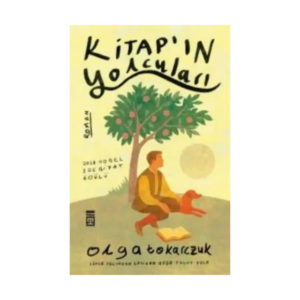 Kitap'ın Yolcuları