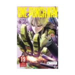 One Punch Man 19- Tek Yumruk 19