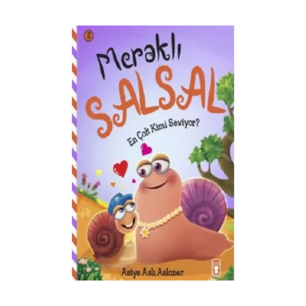 En Çok Kimi Seviyor - Meraklı Salsal 2