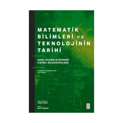 Matematik Bilimleri ve Teknolojinin Tarihi