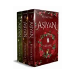 Aşiyan Serisi (3 Kitap Takım - Ciltli)