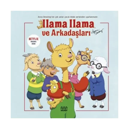 Llama Llama ve Arkadaşları