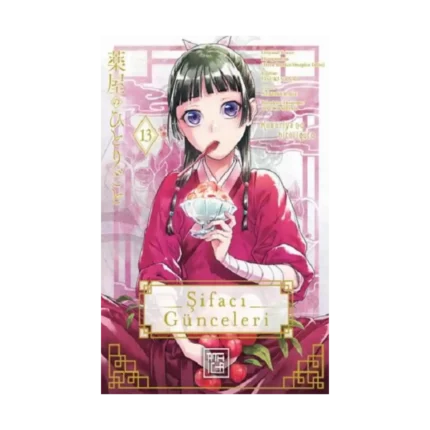 Şifacı Günceleri 13