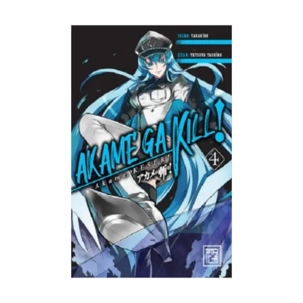 Akame, Keser 4