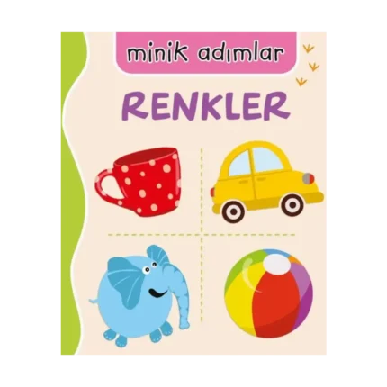 Renkler-Minik Adımlar