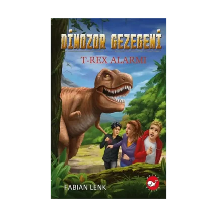 T-rex Alarmı - Dinozor Gezegeni 1