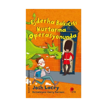 Ejderha Bakıcısı Kurtarma Operasyonunda