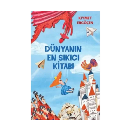 Dünyanın En Sıkıcı Kitabı