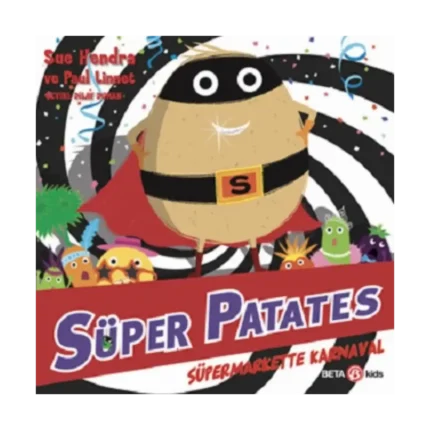 Süper Patates - Süpermarkette Karnaval