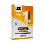 LGS ARŞİV SERİSİ 1. Dönem Konuları Son 7 Yıl  Konu Konu Çıkmış Sorular