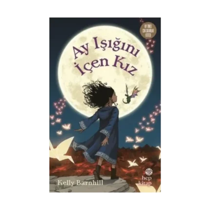 Ay Işığını İçen Kız