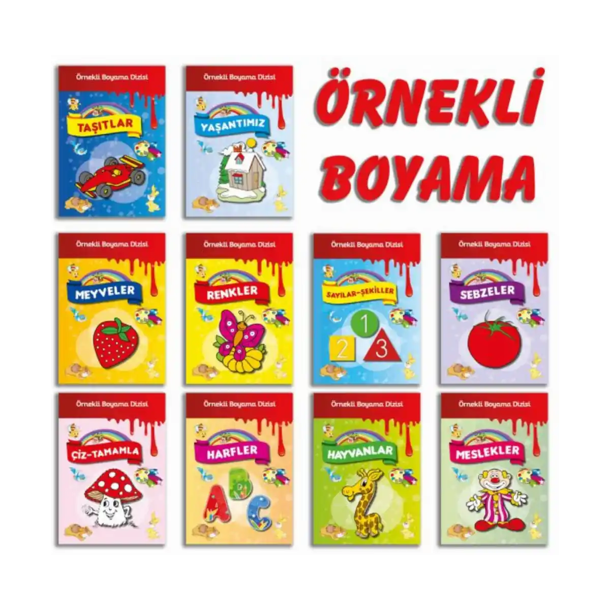 075f4-ornekli-boyama-dizisi-10-kitap-set-1-1.webp Örnekli Boyama Dizisi 10 Kitap Set - Görsel 1