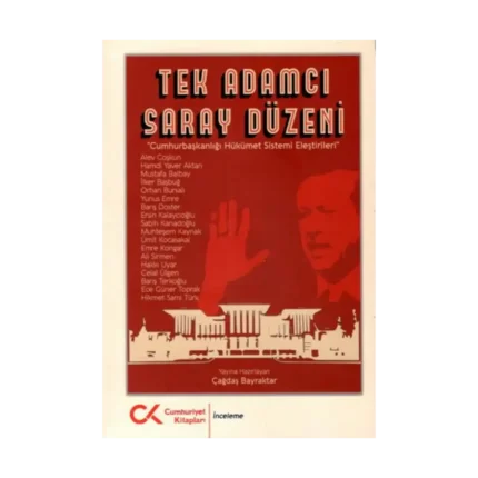 Tek Adamcı Saray Düzeni