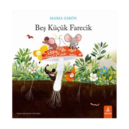 Beş Küçük Farecik