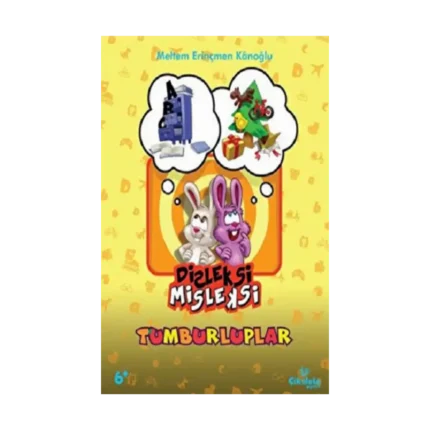 Tumburluplar - Disleksi Misleksi (6+ Yaş)