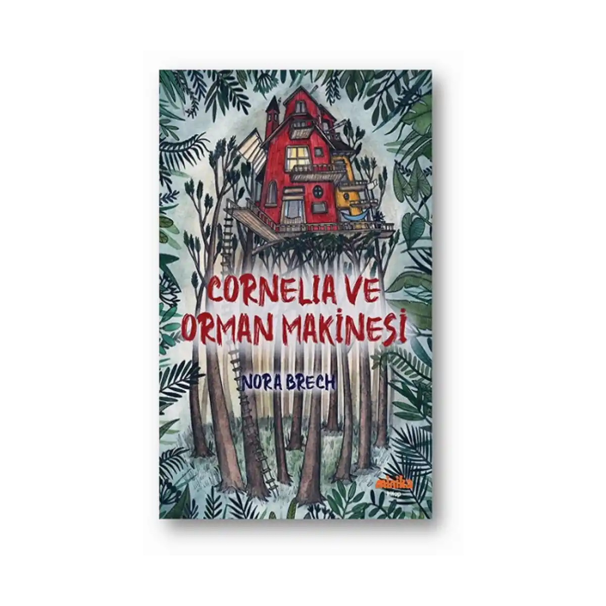 08067-cornelia-ve-orman-makinesi-1-1.webp Cornelia ve Orman Makinesi - Görsel 1