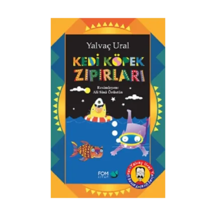 Kedi Köpek Zıpırları