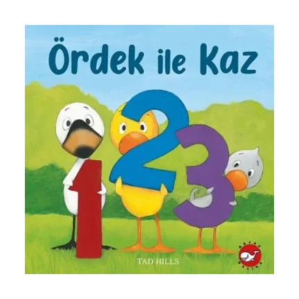 Ördek İle Kaz 1,2,3