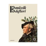 Müzik Defteri - Sayı 3 Mayıs 2025