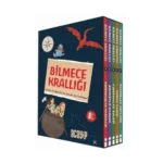 Bilmece Krallığı Kutulu Set