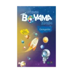 Etkinlikli Boyama Kitabı - Gezegenler