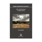 Tanır Yassıhöyük Kazıları-1 (Ciltli)